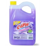 Ce' Piu' Detersivo Lavapavimenti Profumato - 4 Litri - Lavanda