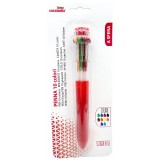 Penna Multicolore - 10 Colori