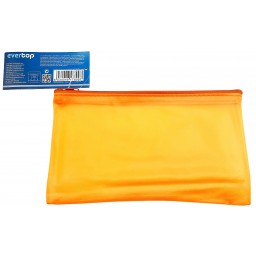 Bustina Beauty C/zip 12x20cm Col.Ass.097