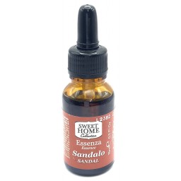 Suarez Sweet Home Oli Essenziali 20ml Essenza Profumante - Sandalo