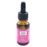 Suarez Sweet Home Oli Essenziali 20ml Essenza Profumante - Rosa E Violette