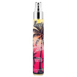 Nani' Acqua Profumata Body Mist Con Aloe Vera Gel Bio 75ml - Alma De Caribe