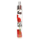 Nani' Acqua Profumata Body Mist Con Aloe Vera Gel Bio 75ml - Red Passion