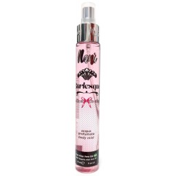 Nani' Acqua Profumata Body Mist Con Aloe Vera Gel Bio 75ml - Burlesque