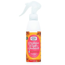 Sweet Home Essenza Profumante Ambiente E Tessuti 250ml - Argan E Vaniglia