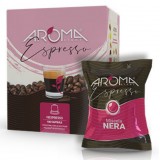 Aroma Light Caffe Espresso 100 Capsule - Miscela Nera - Nespresso