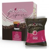Aroma Light Caffe Espresso 100 Capsule - Dek Decaffeinato - Nespresso