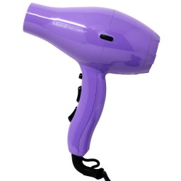 Mistral Fire Compact Asciugacapelli 2100w - Professionale - Viola