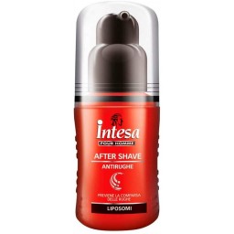Intesa Pour Homme After Shave - Dopobarba - 100ml - Antirughe