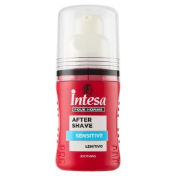 Intesa Pour Homme After Shave Balsamo Dopobarba 100ml - Idratante No Alcool