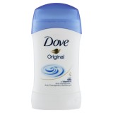 Dove Deodorante Stick 40ml - 48h No Alcool - Original