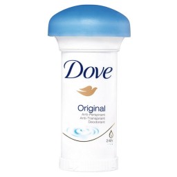 Dove Deodorante In Crema 50ml - Original - Classico