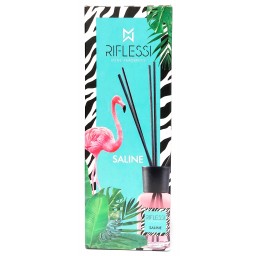 Riflessi Essenza Profumo Ambiente Con Bastoncini - 50ml - Saline