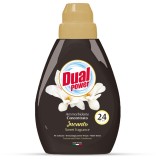 Dual Power Ultra Ammorbidente Concentrato 24 Lavaggi - 600ml - Incanto