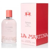 La Martina Eau De Toilette 100ml - Profumo Donna - Quimera Mujer