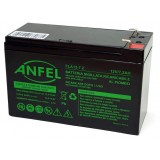 Batteria Ricaricabile Al Piombo 12v 7.2ah Ermetica 15x65x94mm