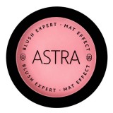 Astra Blush Expert Mat Effect - Fard - 7 Grammi - Colore N.01 Nude Rose