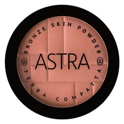 Astra Bronze Skin Powder - Terra Compatta - 9 Grammi - 10 - Cacao