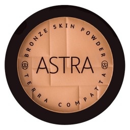 Astra Bronze Skin Powder - Terra Compatta - 9 Grammi - 14 - Nocciola