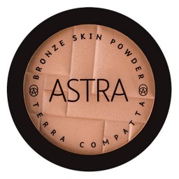 Astra Bronze Skin Powder - Terra Compatta - 9 Grammi - 15 - Bronze'