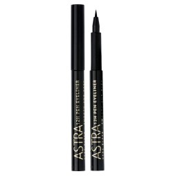 Astra 12h Pen Eyeliner Xtra Black - Smooth And Easy - 01 Nera