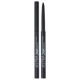 Astra 24h Eye Color-stain Pencil - Matita Occhi Lunga Durata Morbida - Nera