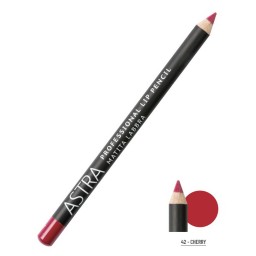Astra Professional Lip Pencil - Matita Labbra - 42 - Cherry