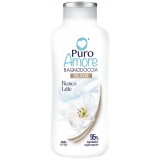 Puro Amore Bagnodoccia Delicato - 650ml - Bianco Latte