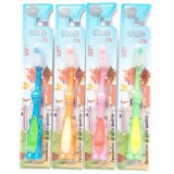 Lovehome Kids Croc - Spazzolino Da Denti Per Bambini - Colori Assortiti