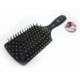 Setablu Spazzola Districante Grande Rettangolare Nera