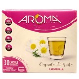 Aroma Light 30 Capsule Di Gusto - Camomilla - Compatibili Espresso Point