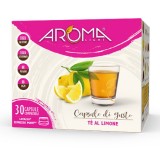 Aroma Light 30 Capsule Di Gusto - Te Al Limone - Per Lavazza Espresso Point