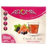 Aroma Light 30 Capsule Di Gusto - Frutti Di Bosco - Compatib. Espresso Point