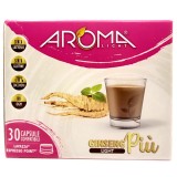 Aroma Light 30 Capsule Di Gusto Ginseng Light Senza Lattosio -espresso Point