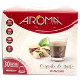 Aroma Light 30 Capsule Di Gusto - Pistacchio - Compatibili Nespresso