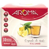 Aroma Light 30 Capsule Di Gusto - Te' Al Limone - Compatibili Nespresso