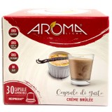 Aroma Light 30 Capsule Di Gusto - Creme Brulee - Compatibili Nespresso