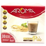 Aroma Light 30 Capsule Di Gusto Ginseng Light Senza Lattosio - Per Nespresso