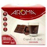 Aroma Light 30 Capsule Di Gusto - Cioccolata - Compatibili Nespresso