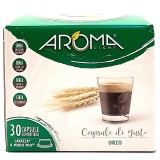 Aroma Light 30 Capsule Di Gusto - Orzo - Compatibili A Modo Mio
