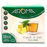 Aroma Light 30 Capsule Di Gusto - Te' Al Limone - Compatibili A Modo Mio