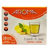 Aroma Light 30 Capsule Di Gusto - Zenzero E Limone - Nescafe' Dolce Gusto
