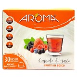 Aroma Light 30 Capsule Di Gusto - Frutti Di Bosco - Nescafe' Dolce Gusto