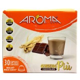 Aroma Light 30 Capsule Di Gusto - Ginseng Piu' Cioccolata - Dolce Gusto