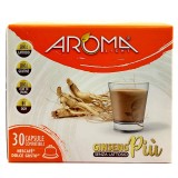 Aroma Light 30 Capsule Di Gusto - Ginseng Piu' Senza Lattosio - Dolce Gusto