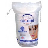 Derma Dischetti Struccanti Ovali Maxi - 50 Pezzi