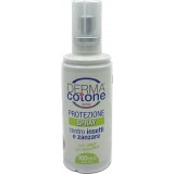 Dermacotone Repellente Protezione Spray Multi Insetto - 125ml - Zanzare