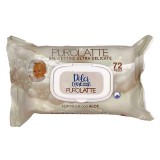 Dolci Carezze Salviettine Imbevute - 72 Pezzi - Pop-up - Purolatte Con Aloe