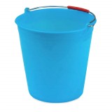 Secchio In Plastica Da 7 Litri - In Plastica Borbida