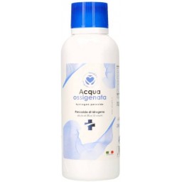 Setablu Acqua Ossigenata 250ml - Stabilizzata 10 Vol - Perossido Di Idrogeno